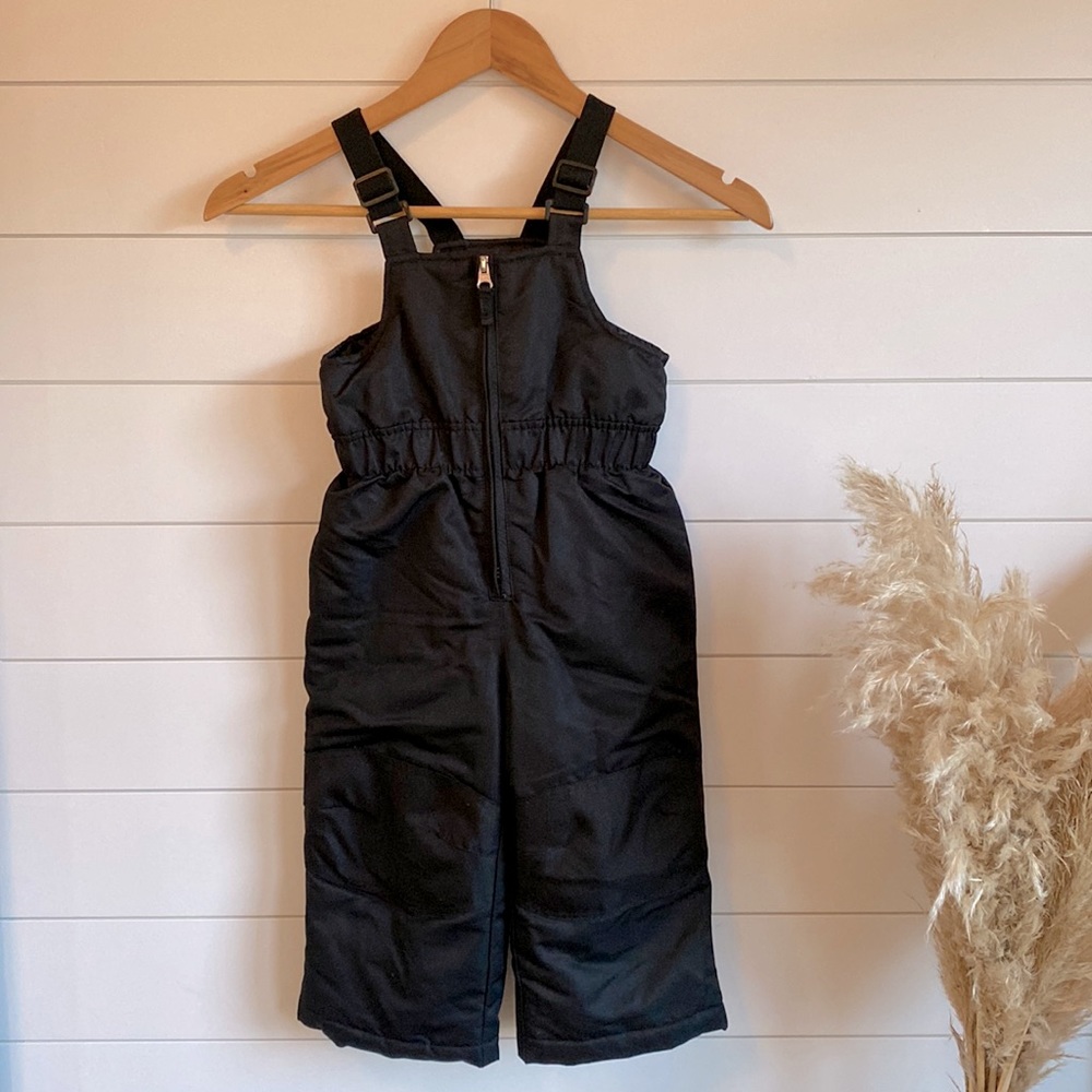 TODDLER SKI BIBS >> size 2